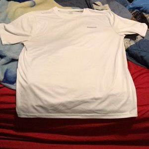 Reebok white shirt